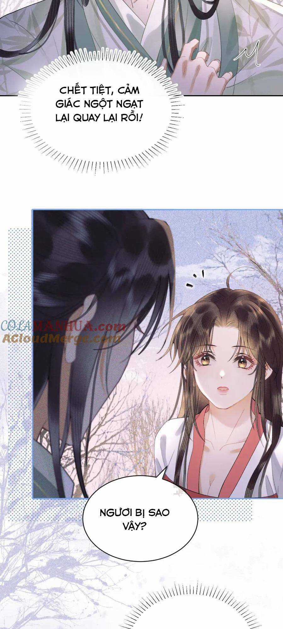 Hắc Nguyệt Quang Nắm Trong Tay Kịch Bản Be Phần 2 Chapter 31 trang 25