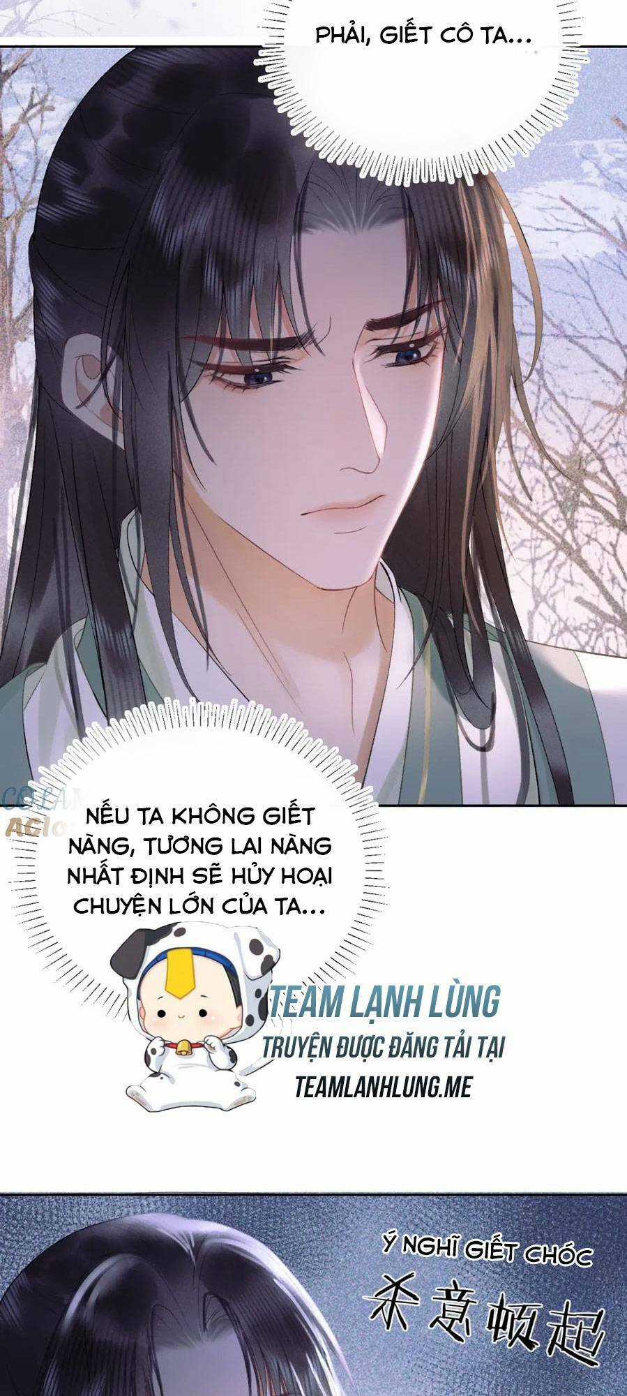 Hắc Nguyệt Quang Nắm Trong Tay Kịch Bản Be Phần 2 Chapter 31 trang 26