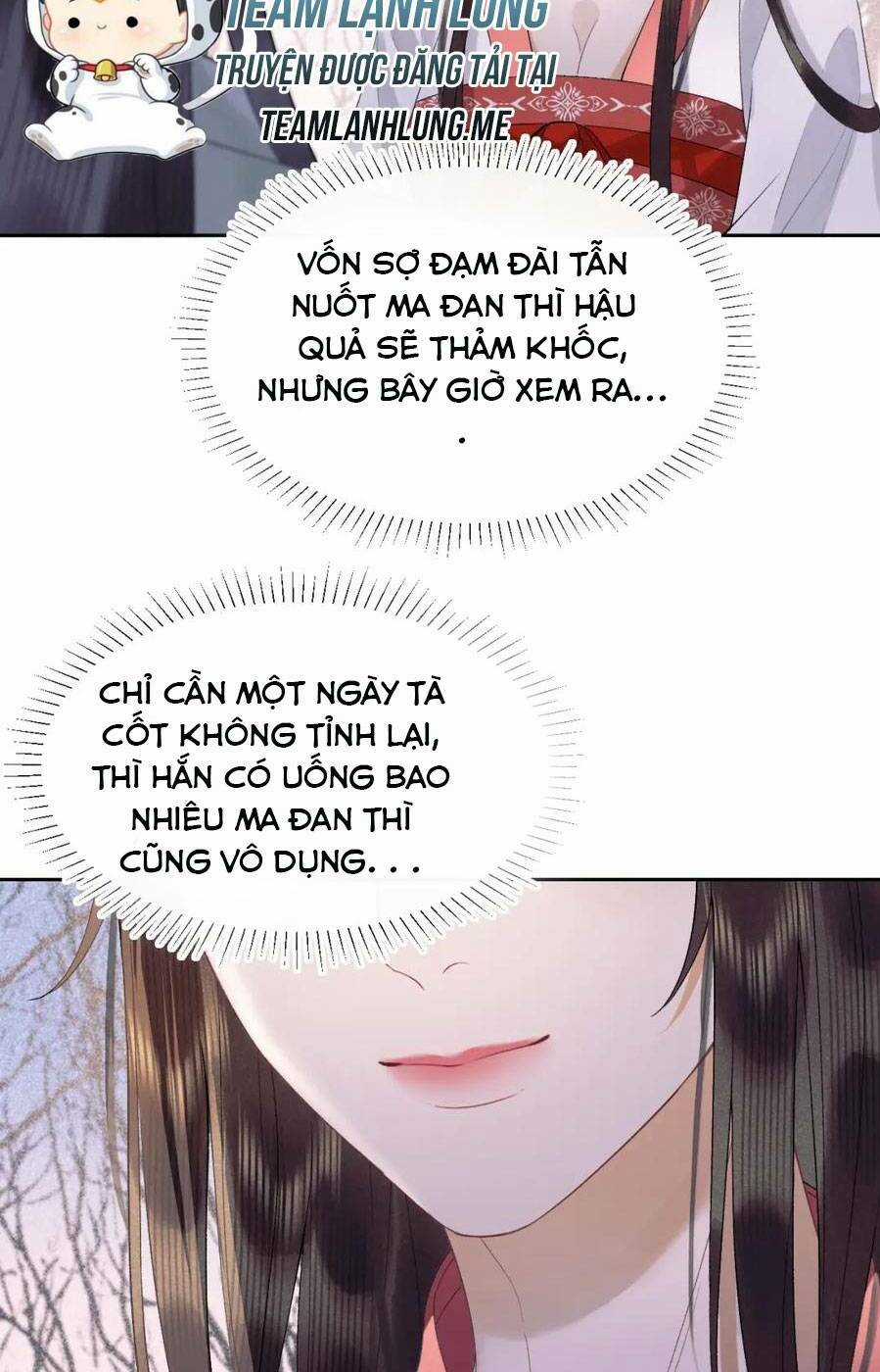 Hắc Nguyệt Quang Nắm Trong Tay Kịch Bản Be Phần 2 Chapter 31 trang 32