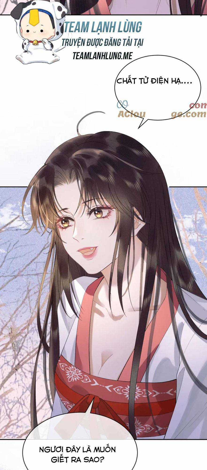 Hắc Nguyệt Quang Nắm Trong Tay Kịch Bản Be Phần 2 Chapter 31 trang 33