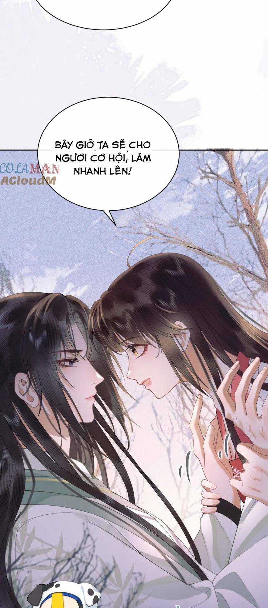 Hắc Nguyệt Quang Nắm Trong Tay Kịch Bản Be Phần 2 Chapter 31 trang 34