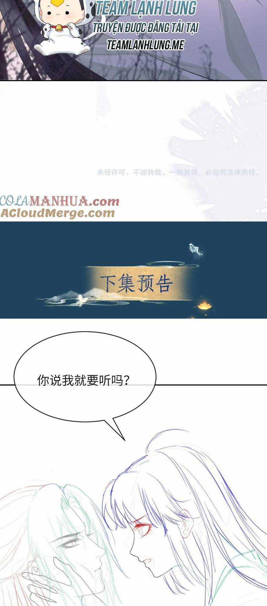 Hắc Nguyệt Quang Nắm Trong Tay Kịch Bản Be Phần 2 Chapter 31 trang 35