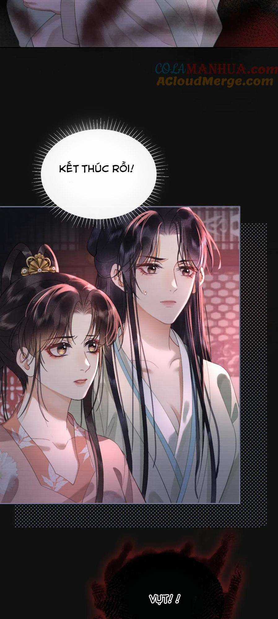 Hắc Nguyệt Quang Nắm Trong Tay Kịch Bản Be Phần 2 Chapter 31 trang 5