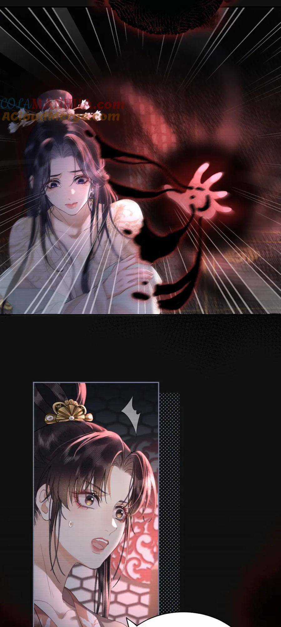 Hắc Nguyệt Quang Nắm Trong Tay Kịch Bản Be Phần 2 Chapter 31 trang 6