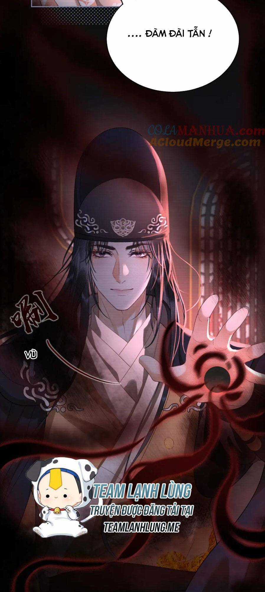 Hắc Nguyệt Quang Nắm Trong Tay Kịch Bản Be Phần 2 Chapter 31 trang 7