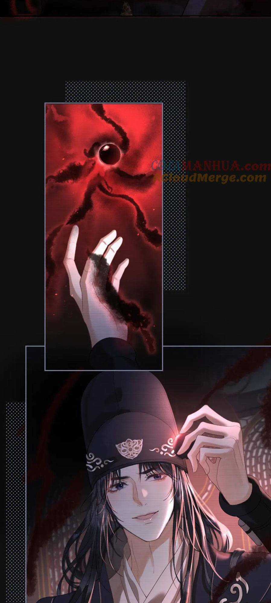 Hắc Nguyệt Quang Nắm Trong Tay Kịch Bản Be Phần 2 Chapter 31 trang 8