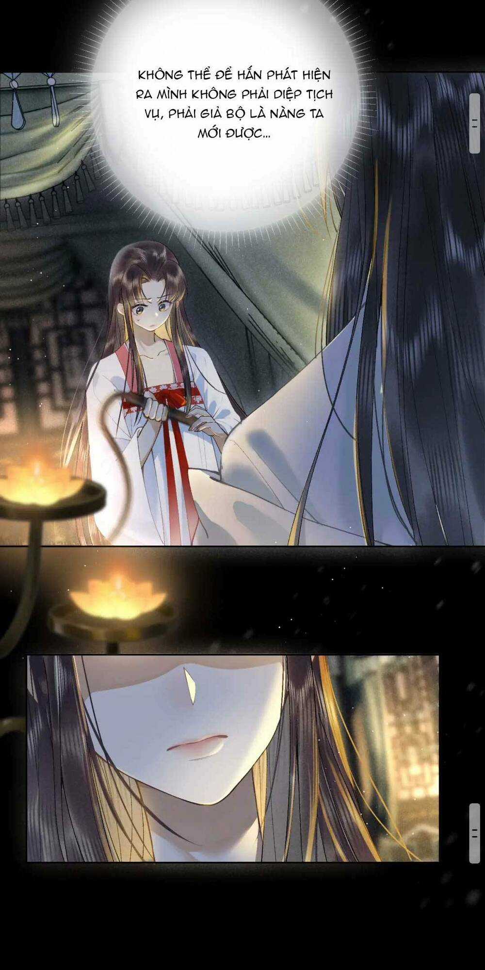 Hắc Nguyệt Quang Nắm Trong Tay Kịch Bản Be Phần 2 Chapter 4 trang 16