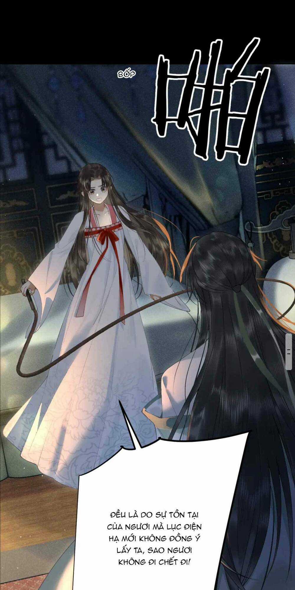 Hắc Nguyệt Quang Nắm Trong Tay Kịch Bản Be Phần 2 Chapter 4 trang 17