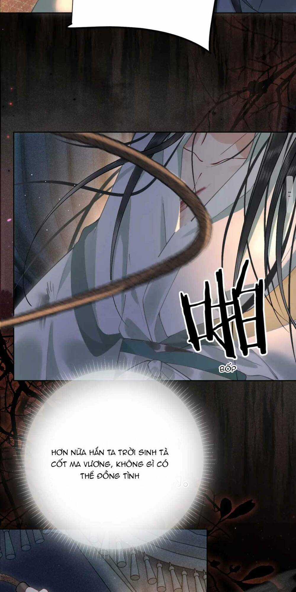 Hắc Nguyệt Quang Nắm Trong Tay Kịch Bản Be Phần 2 Chapter 4 trang 18