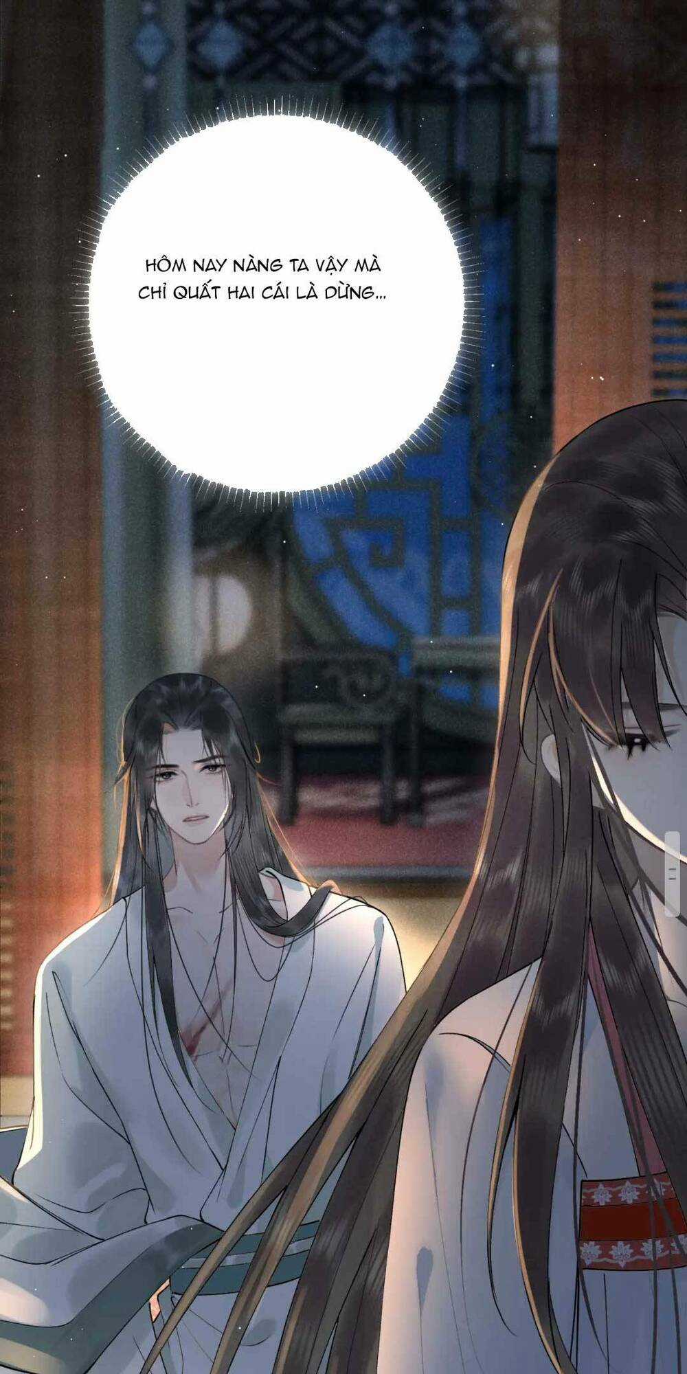 Hắc Nguyệt Quang Nắm Trong Tay Kịch Bản Be Phần 2 Chapter 4 trang 24