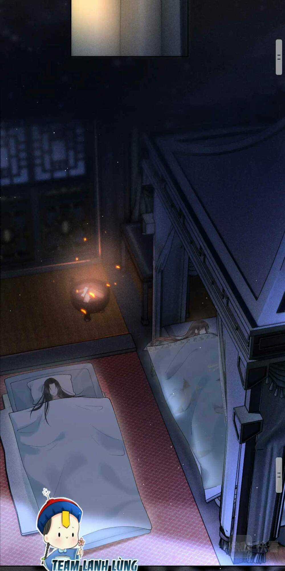 Hắc Nguyệt Quang Nắm Trong Tay Kịch Bản Be Phần 2 Chapter 4 trang 26