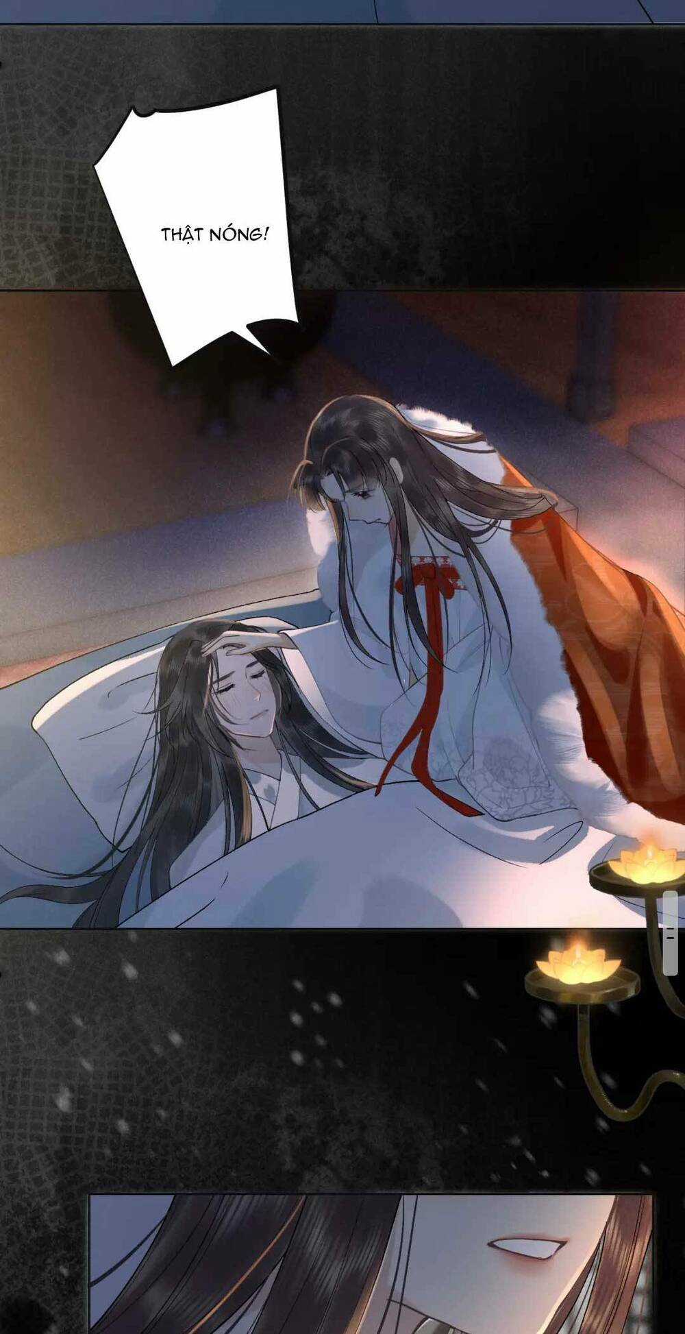 Hắc Nguyệt Quang Nắm Trong Tay Kịch Bản Be Phần 2 Chapter 4 trang 32