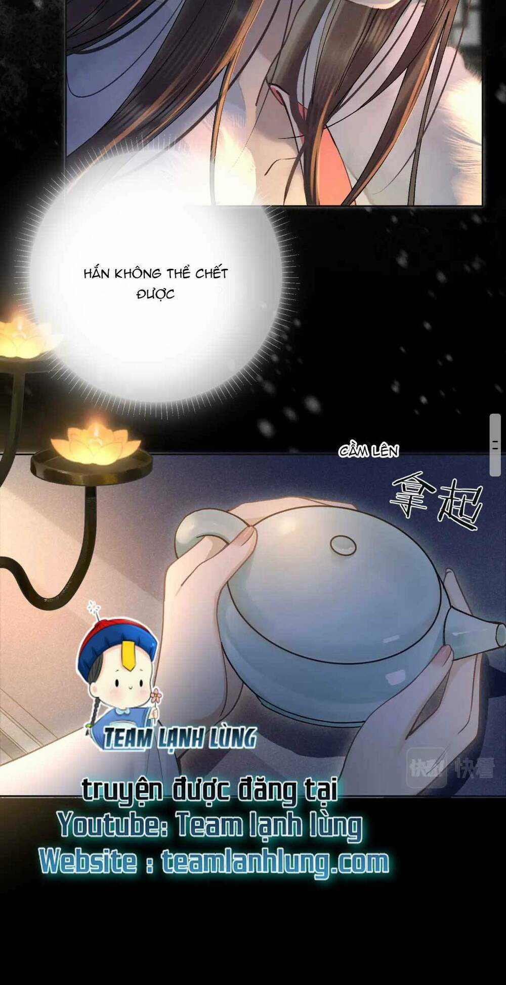 Hắc Nguyệt Quang Nắm Trong Tay Kịch Bản Be Phần 2 Chapter 4 trang 33