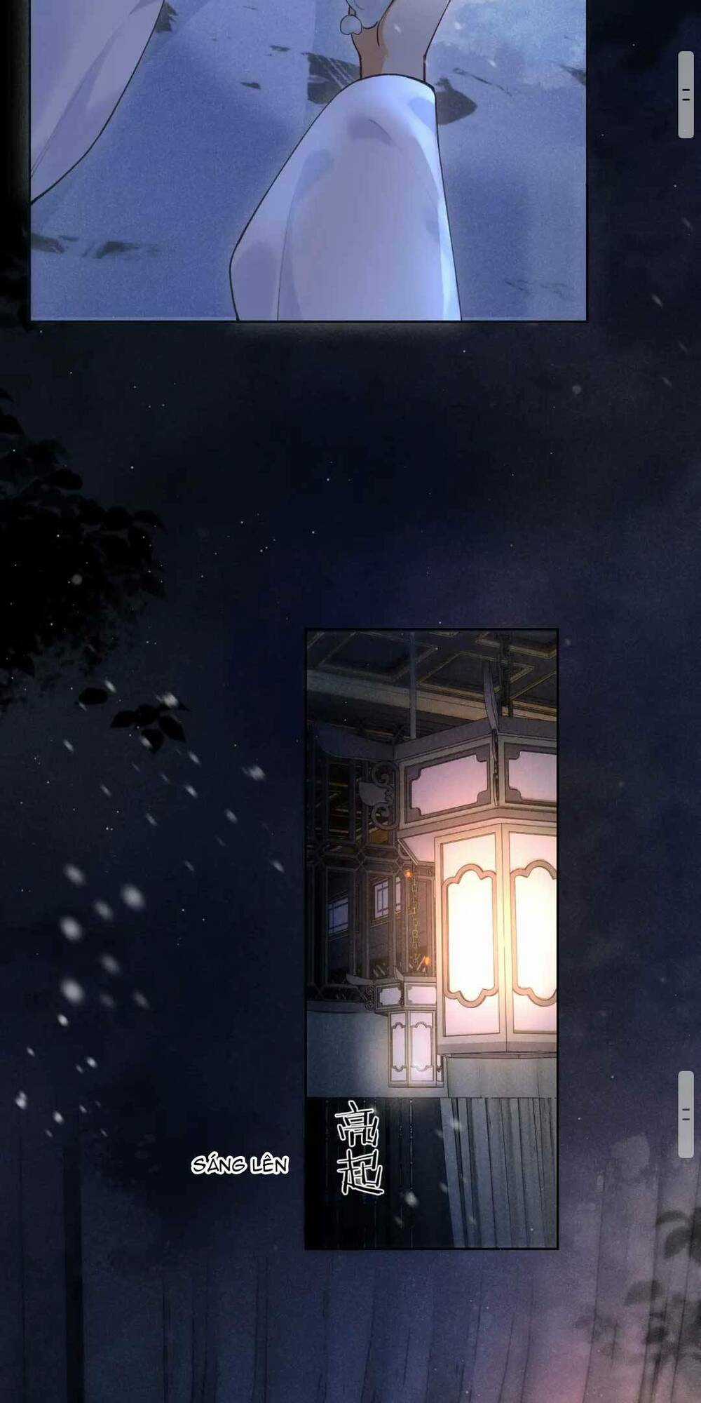 Hắc Nguyệt Quang Nắm Trong Tay Kịch Bản Be Phần 2 Chapter 4 trang 36