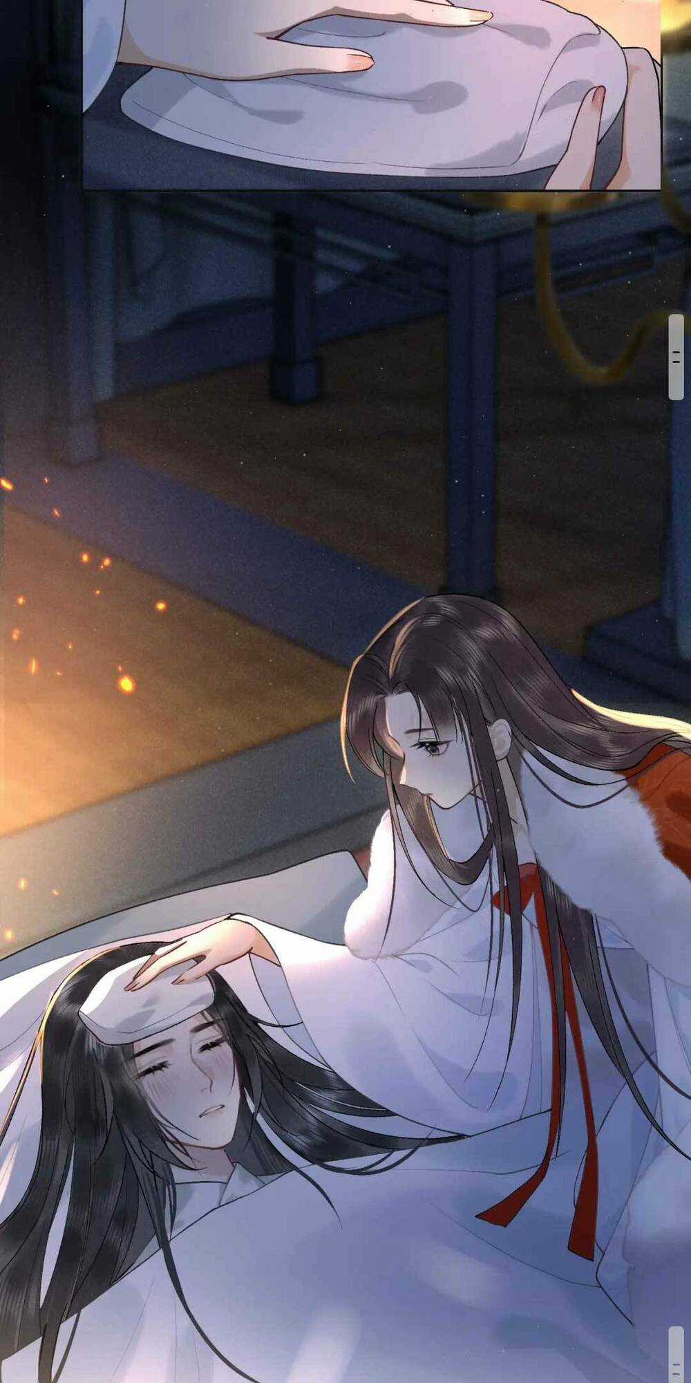 Hắc Nguyệt Quang Nắm Trong Tay Kịch Bản Be Phần 2 Chapter 4 trang 38