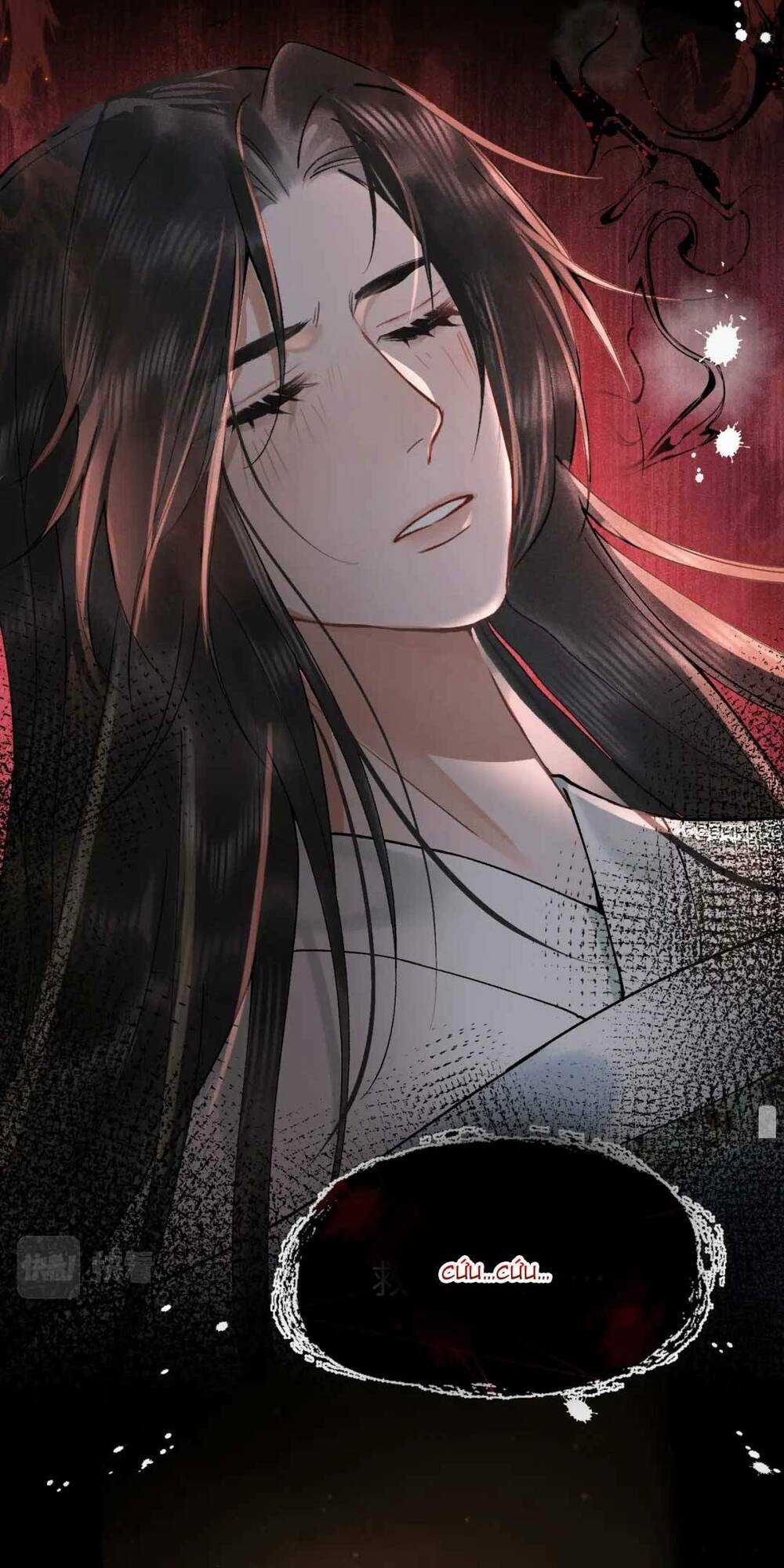 Hắc Nguyệt Quang Nắm Trong Tay Kịch Bản Be Phần 2 Chapter 4 trang 45