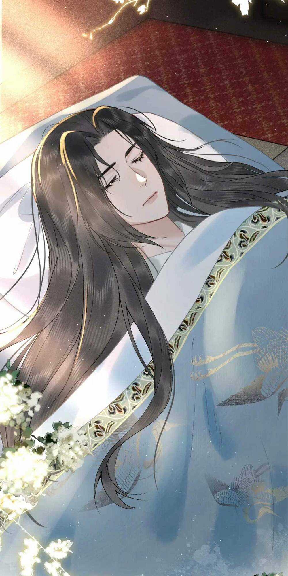 Hắc Nguyệt Quang Nắm Trong Tay Kịch Bản Be Phần 2 Chapter 4 trang 49