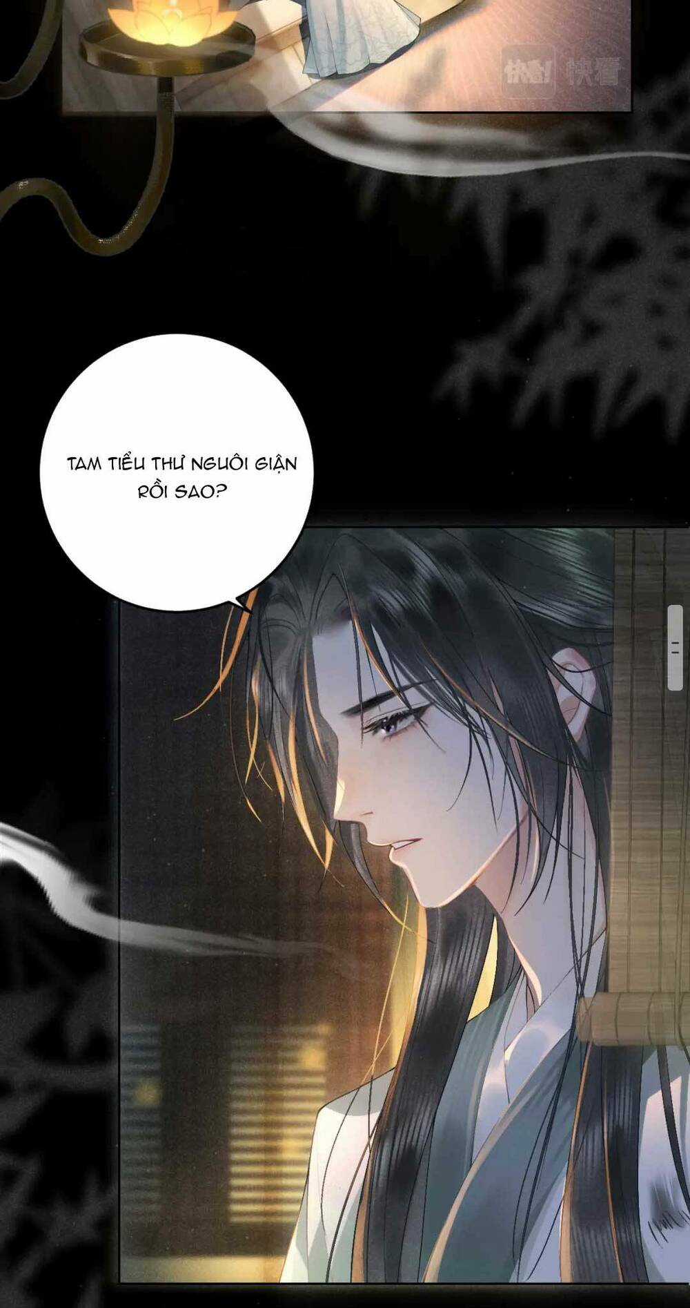 Hắc Nguyệt Quang Nắm Trong Tay Kịch Bản Be Phần 2 Chapter 4 trang 8