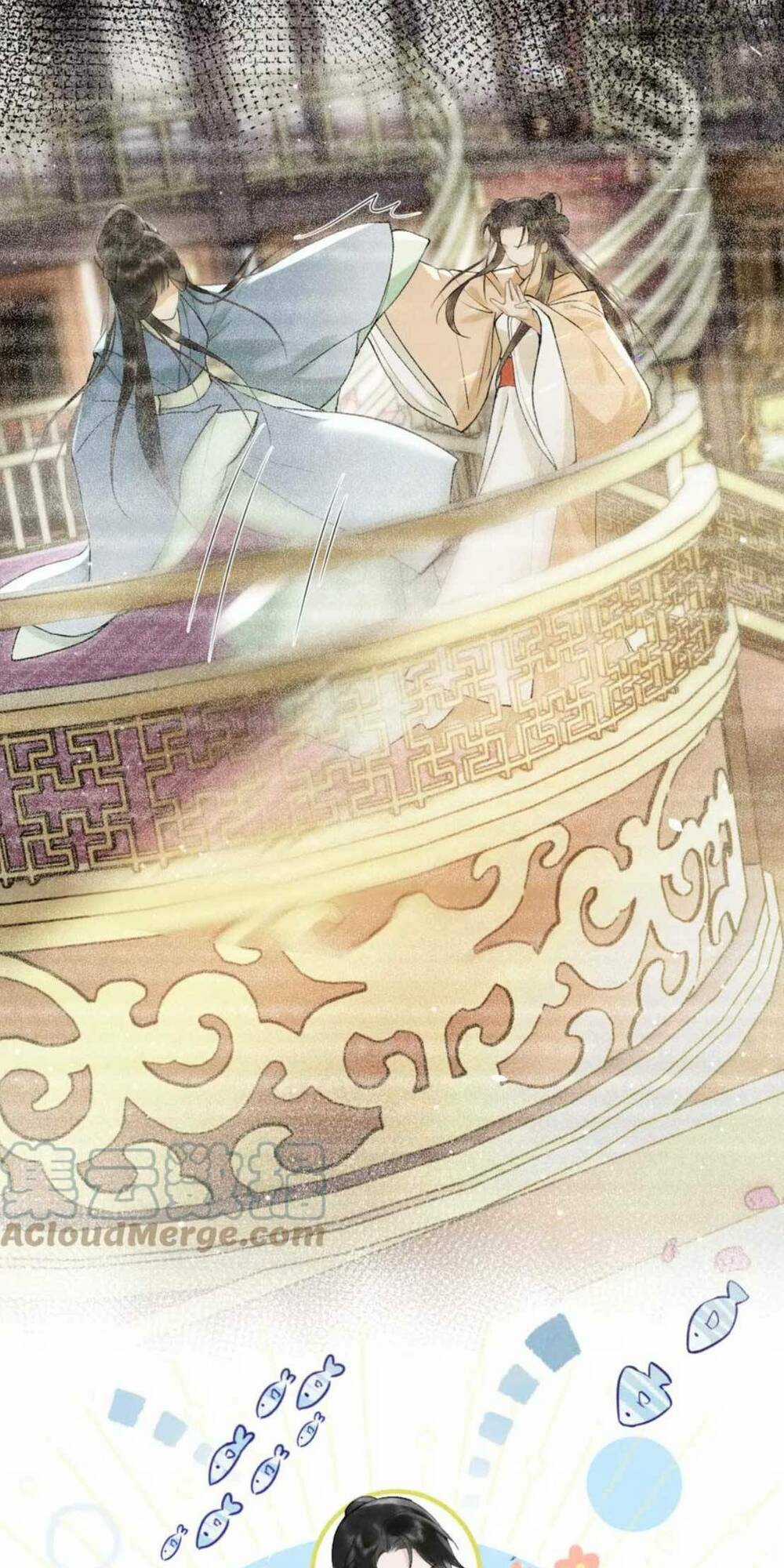 Hắc Nguyệt Quang Nắm Trong Tay Kịch Bản Be Phần 2 Chapter 5 trang 13