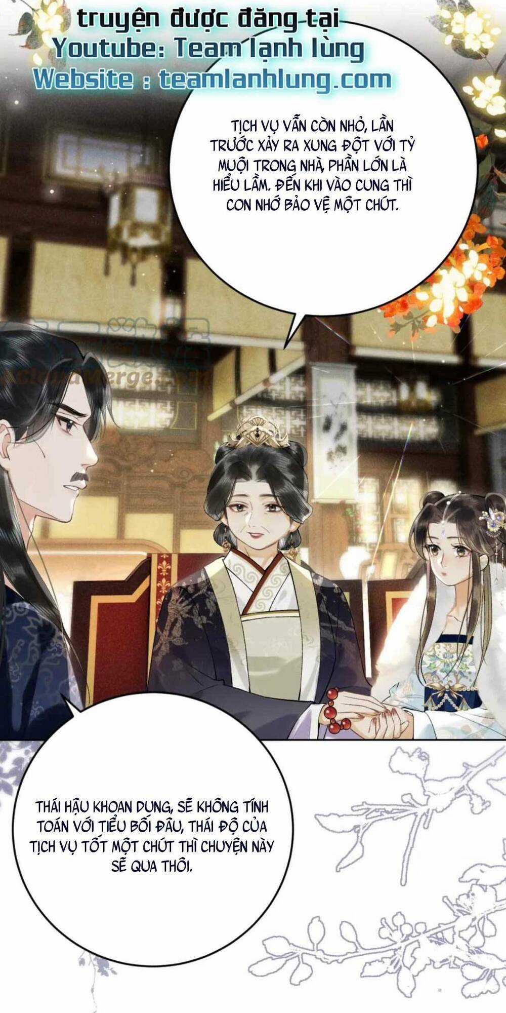 Hắc Nguyệt Quang Nắm Trong Tay Kịch Bản Be Phần 2 Chapter 5 trang 15