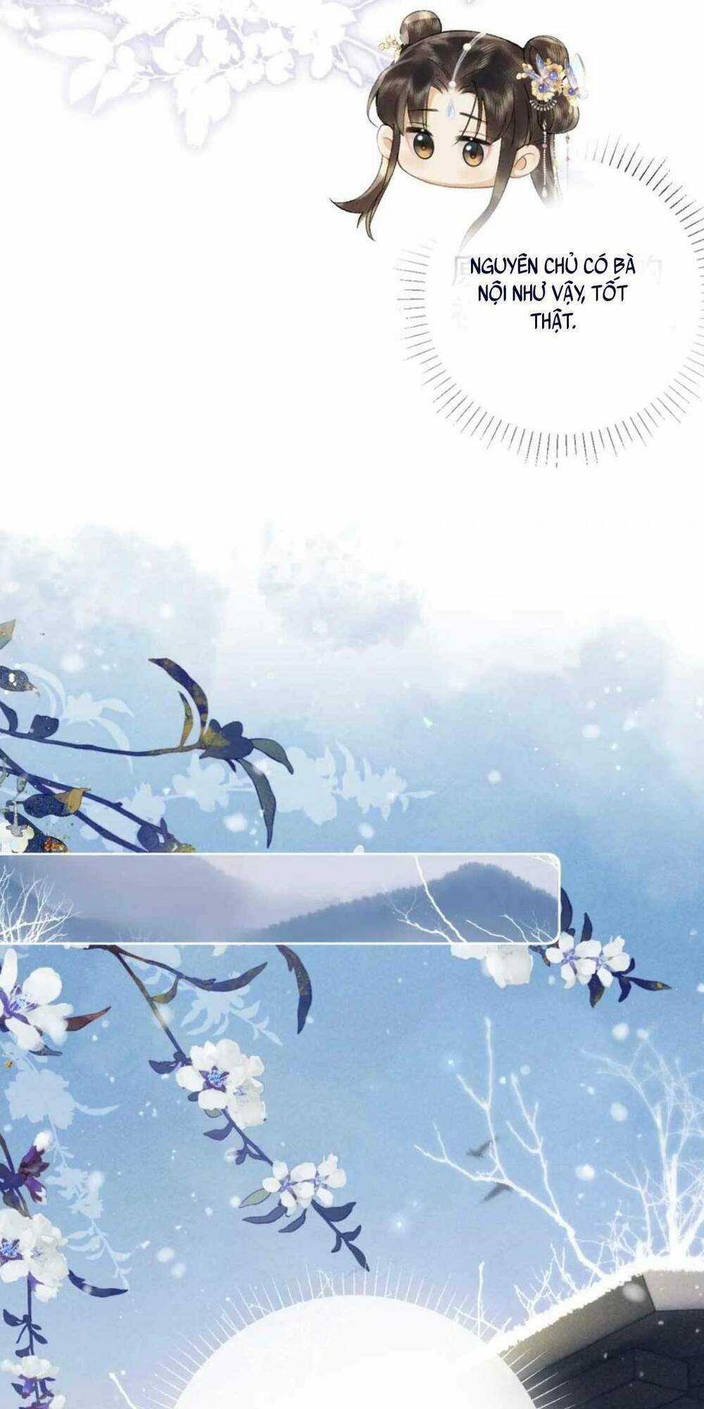 Hắc Nguyệt Quang Nắm Trong Tay Kịch Bản Be Phần 2 Chapter 5 trang 17