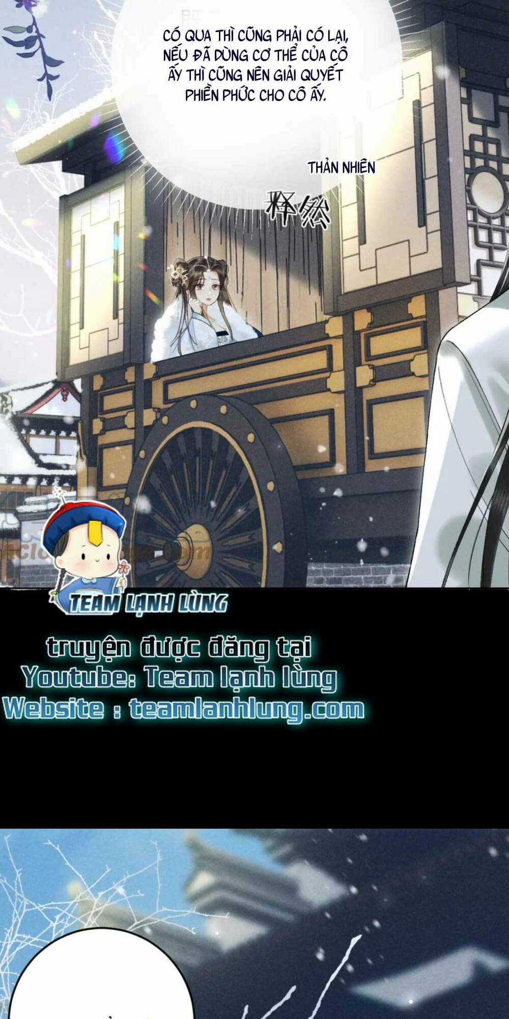 Hắc Nguyệt Quang Nắm Trong Tay Kịch Bản Be Phần 2 Chapter 5 trang 18