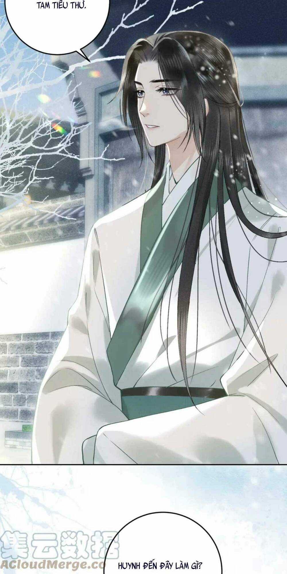 Hắc Nguyệt Quang Nắm Trong Tay Kịch Bản Be Phần 2 Chapter 5 trang 19