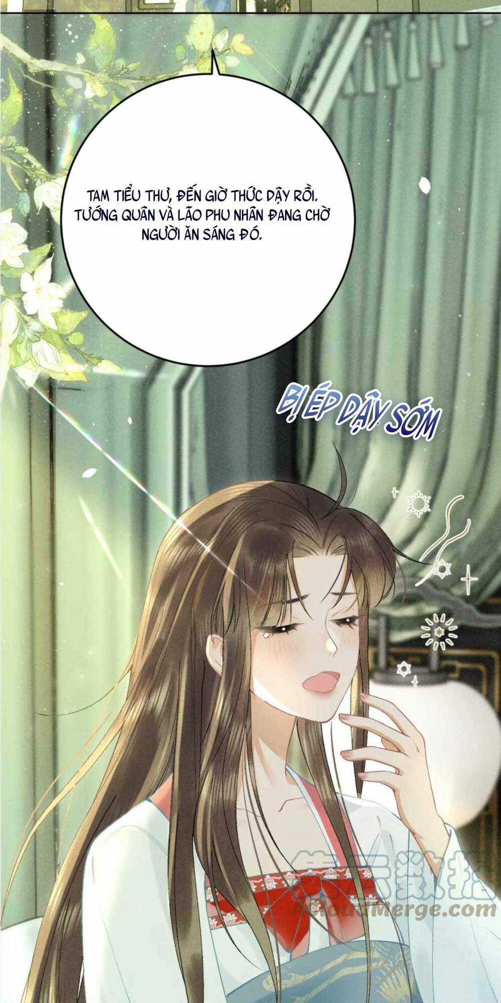 Hắc Nguyệt Quang Nắm Trong Tay Kịch Bản Be Phần 2 Chapter 5 trang 2