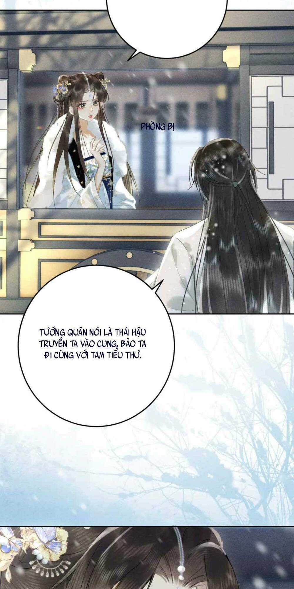 Hắc Nguyệt Quang Nắm Trong Tay Kịch Bản Be Phần 2 Chapter 5 trang 20