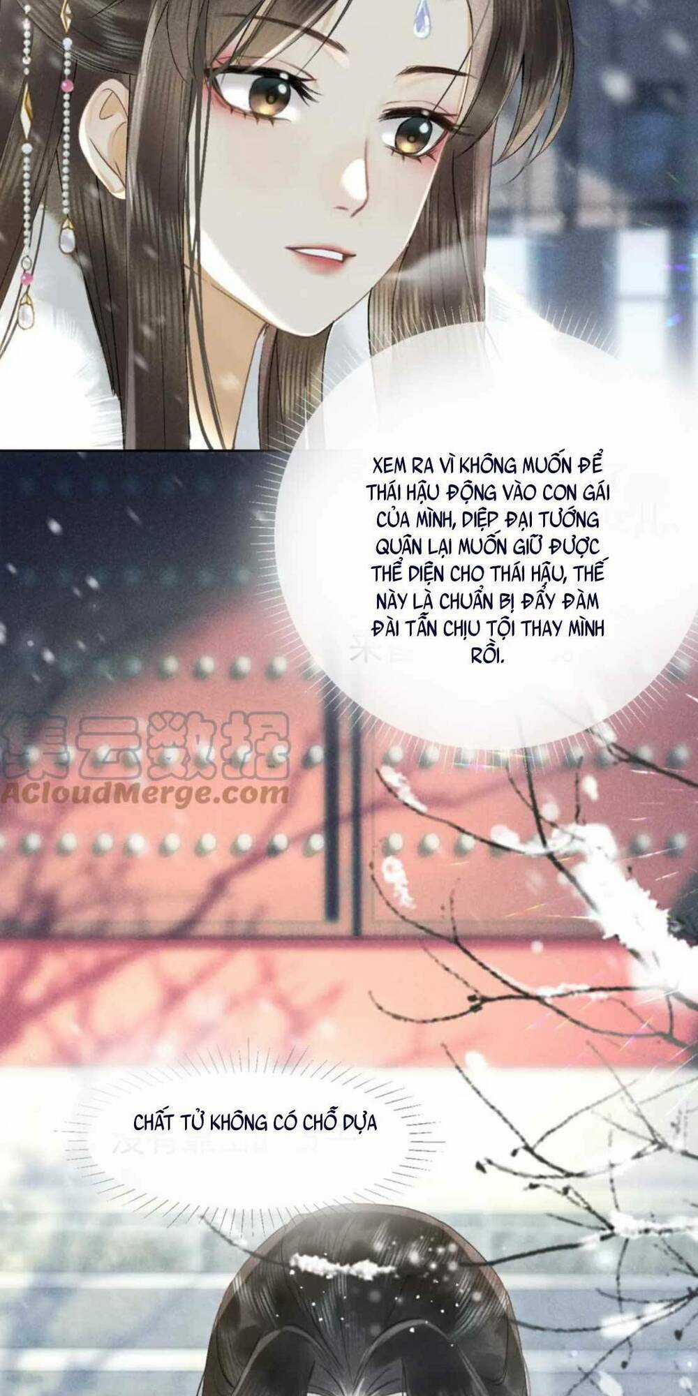 Hắc Nguyệt Quang Nắm Trong Tay Kịch Bản Be Phần 2 Chapter 5 trang 21