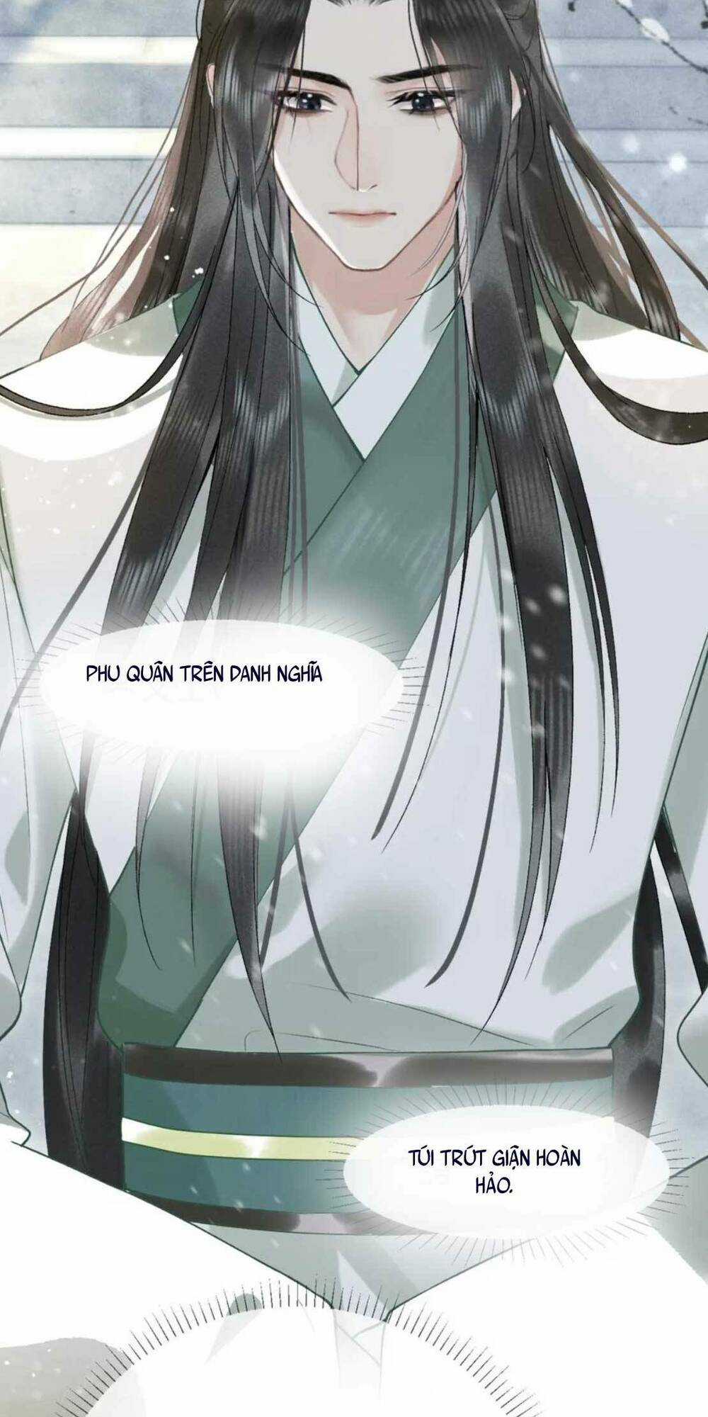 Hắc Nguyệt Quang Nắm Trong Tay Kịch Bản Be Phần 2 Chapter 5 trang 22