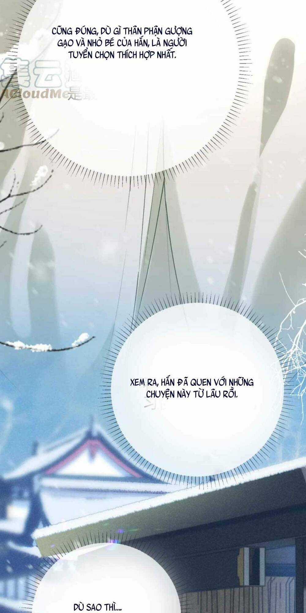 Hắc Nguyệt Quang Nắm Trong Tay Kịch Bản Be Phần 2 Chapter 5 trang 23