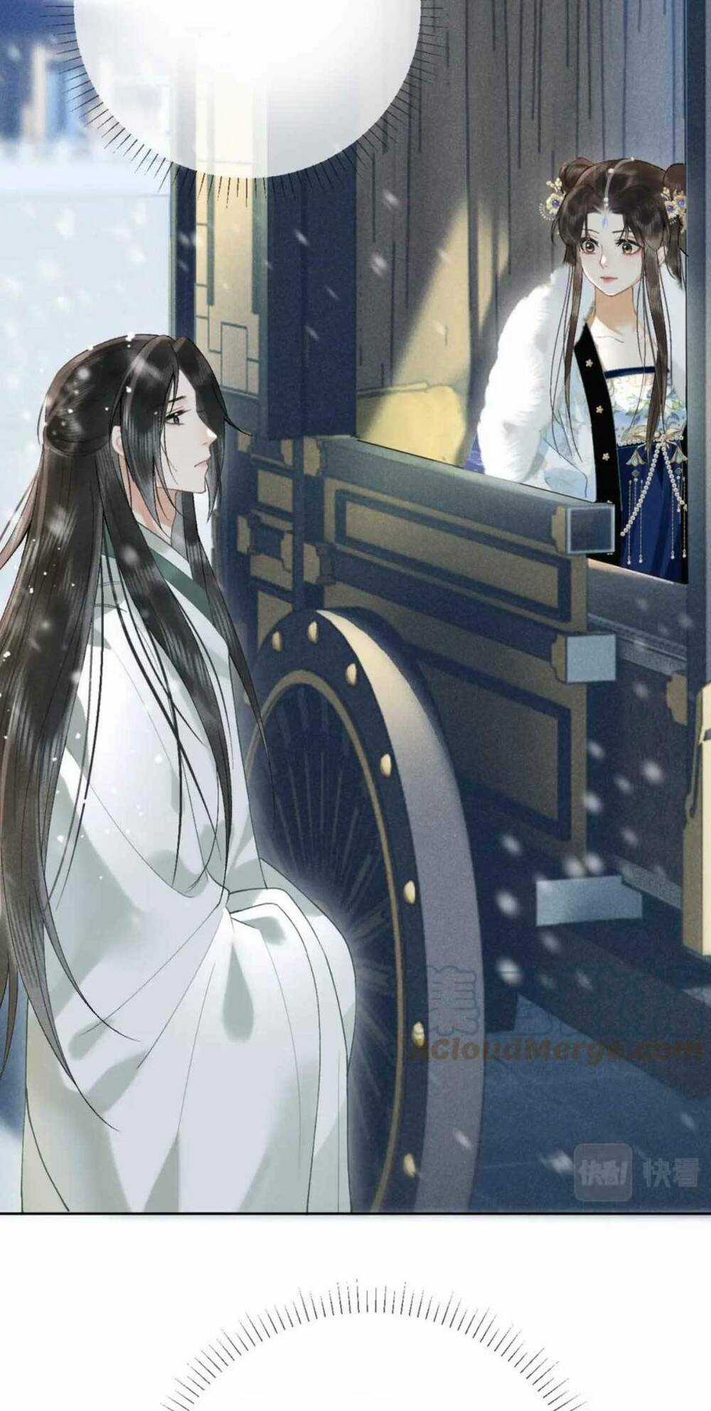 Hắc Nguyệt Quang Nắm Trong Tay Kịch Bản Be Phần 2 Chapter 5 trang 24