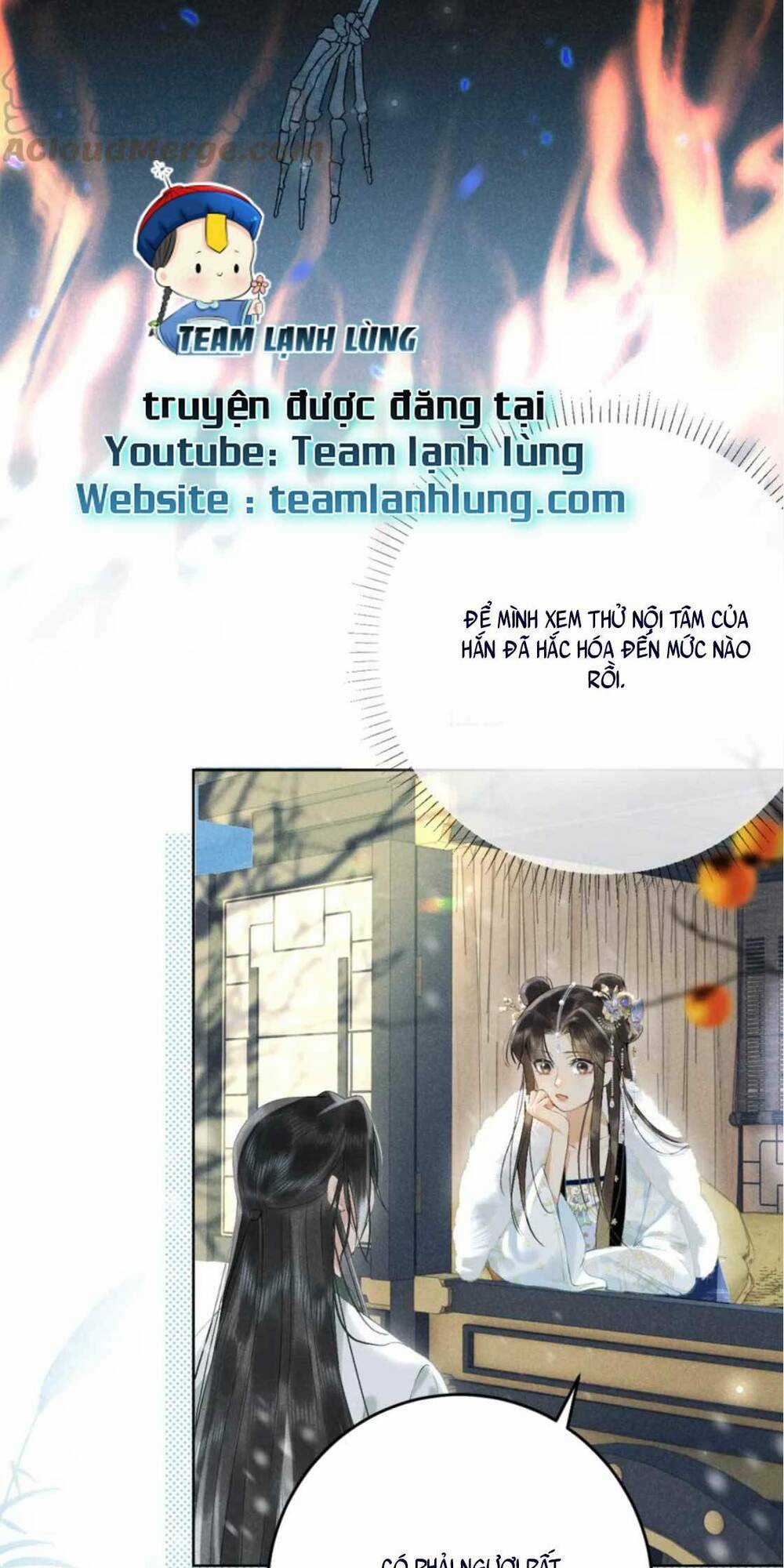 Hắc Nguyệt Quang Nắm Trong Tay Kịch Bản Be Phần 2 Chapter 5 trang 26