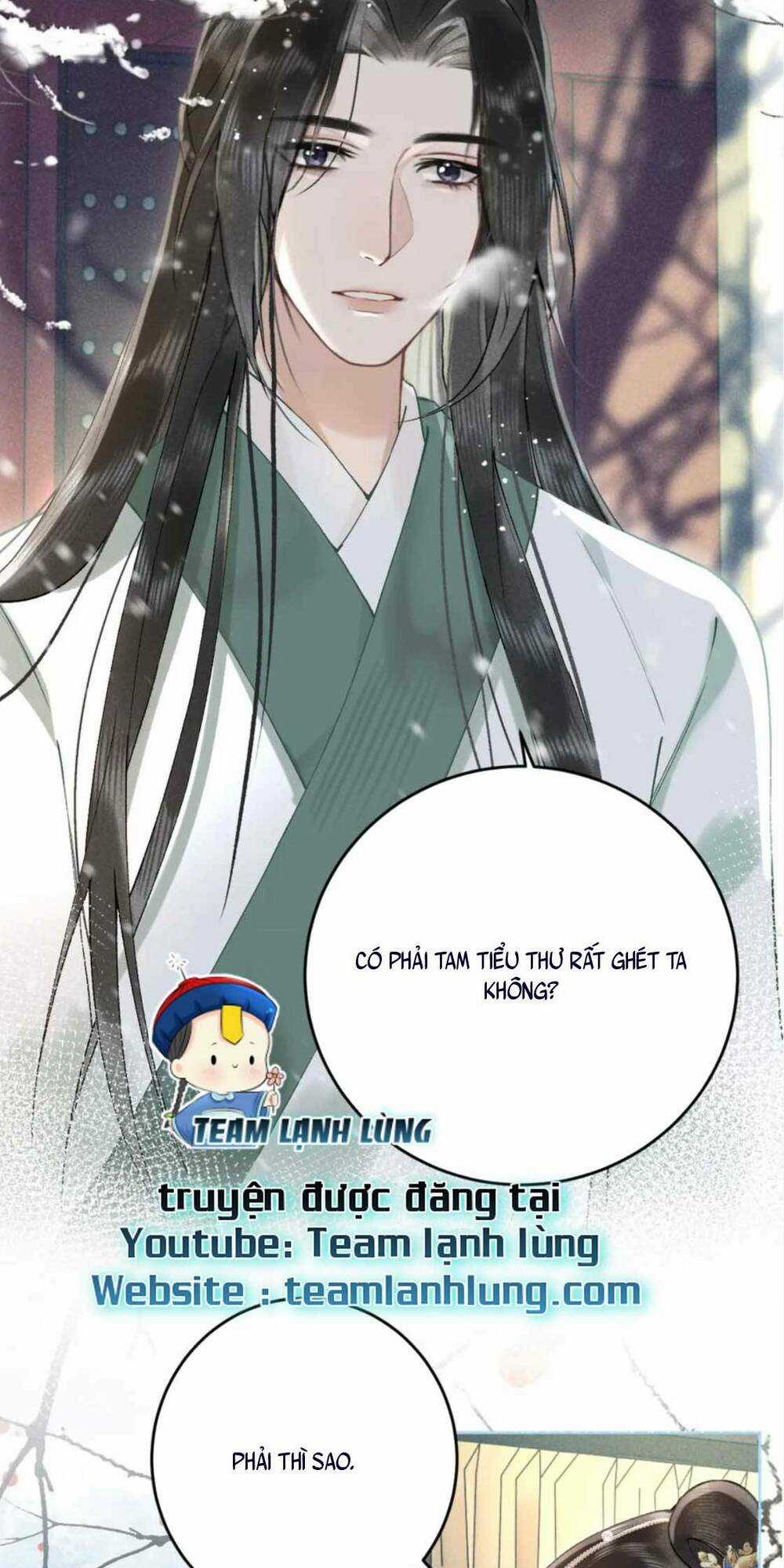 Hắc Nguyệt Quang Nắm Trong Tay Kịch Bản Be Phần 2 Chapter 5 trang 28