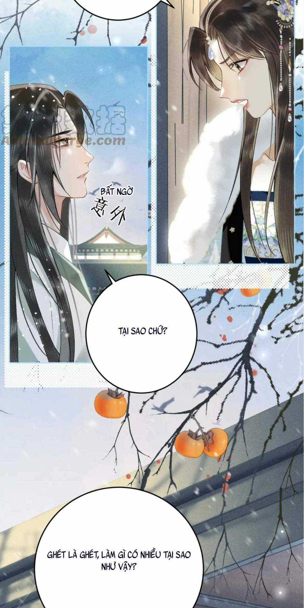 Hắc Nguyệt Quang Nắm Trong Tay Kịch Bản Be Phần 2 Chapter 5 trang 29