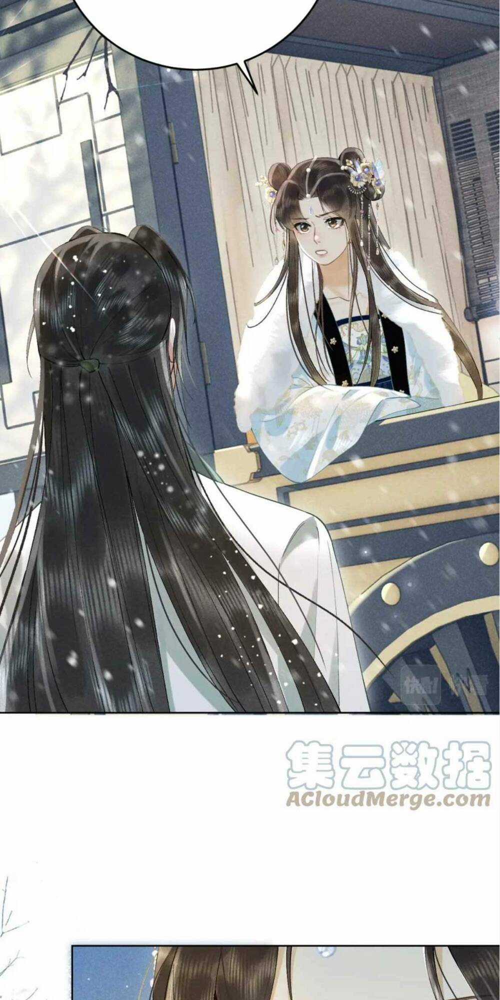 Hắc Nguyệt Quang Nắm Trong Tay Kịch Bản Be Phần 2 Chapter 5 trang 30