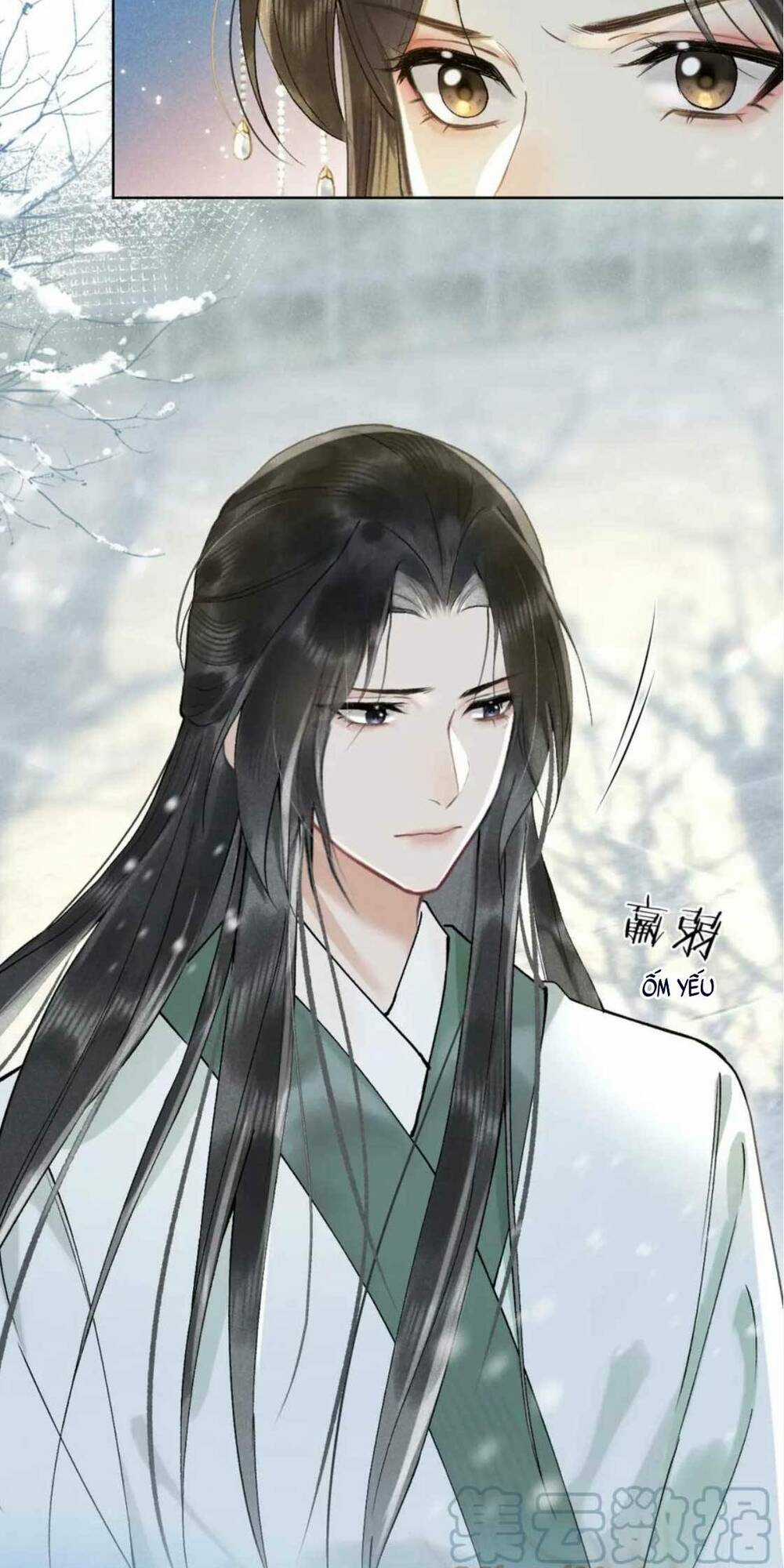 Hắc Nguyệt Quang Nắm Trong Tay Kịch Bản Be Phần 2 Chapter 5 trang 31