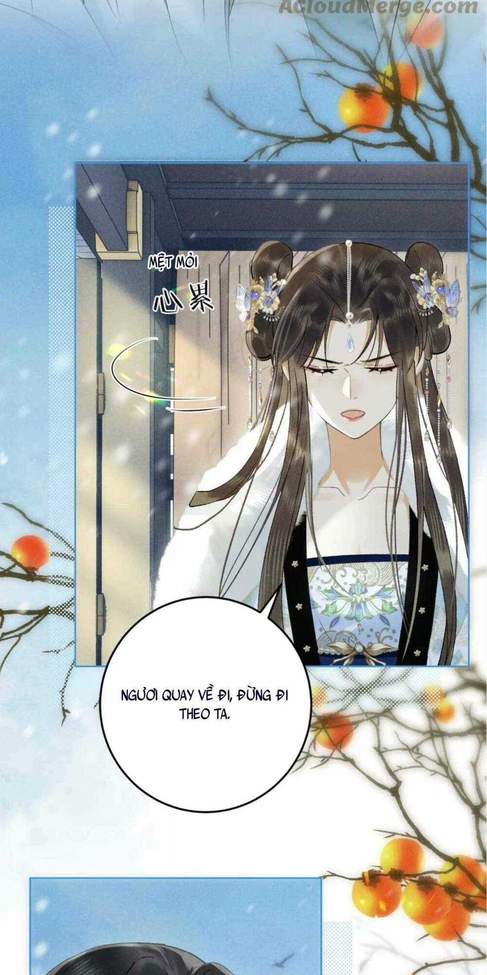 Hắc Nguyệt Quang Nắm Trong Tay Kịch Bản Be Phần 2 Chapter 5 trang 32