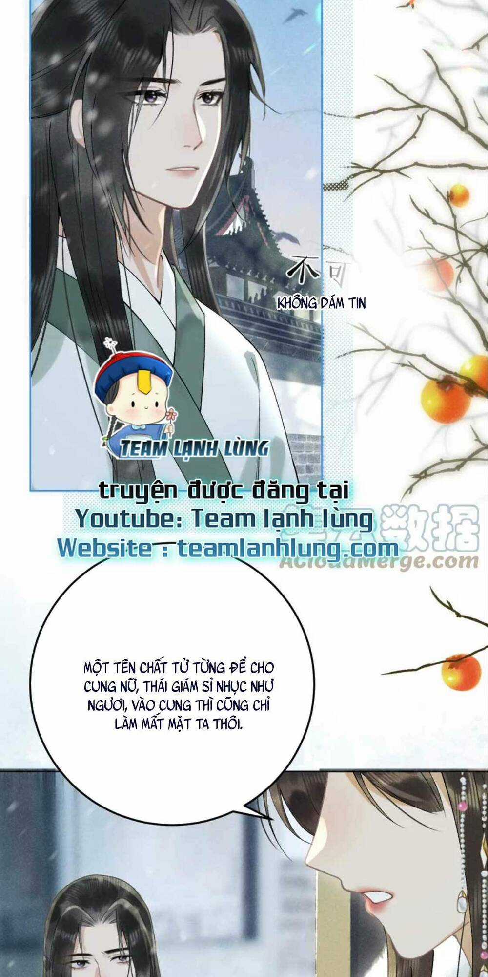 Hắc Nguyệt Quang Nắm Trong Tay Kịch Bản Be Phần 2 Chapter 5 trang 33