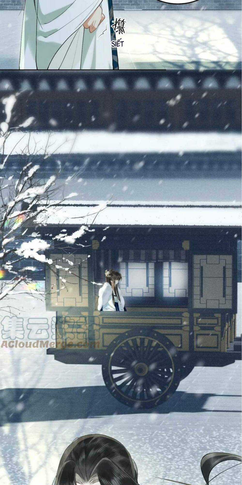 Hắc Nguyệt Quang Nắm Trong Tay Kịch Bản Be Phần 2 Chapter 5 trang 36