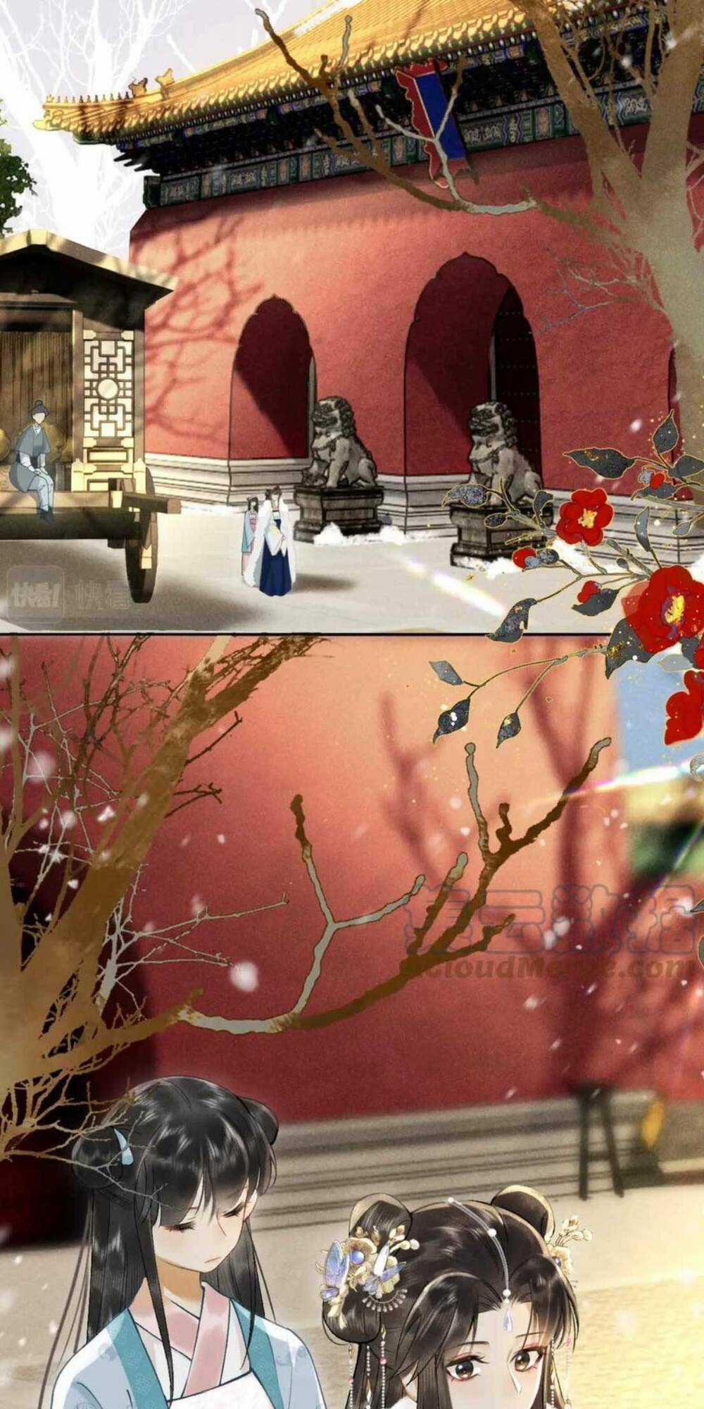 Hắc Nguyệt Quang Nắm Trong Tay Kịch Bản Be Phần 2 Chapter 5 trang 39