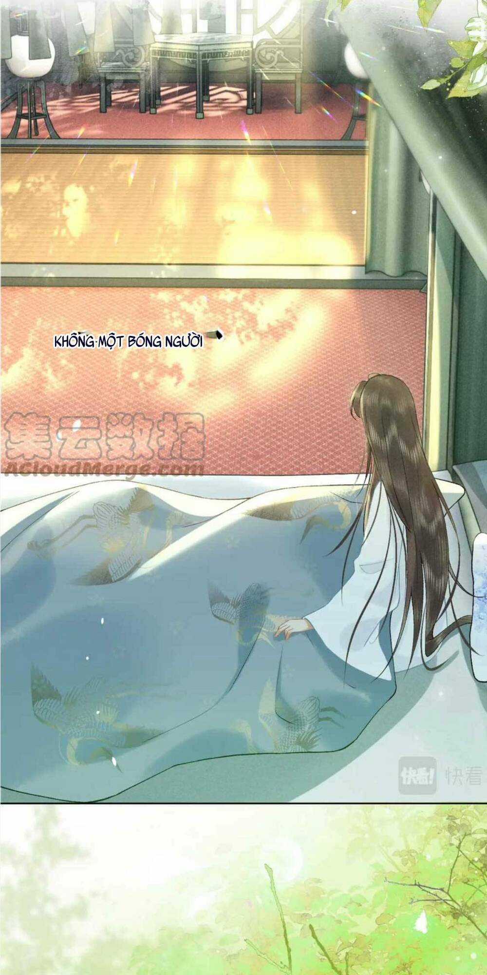 Hắc Nguyệt Quang Nắm Trong Tay Kịch Bản Be Phần 2 Chapter 5 trang 4