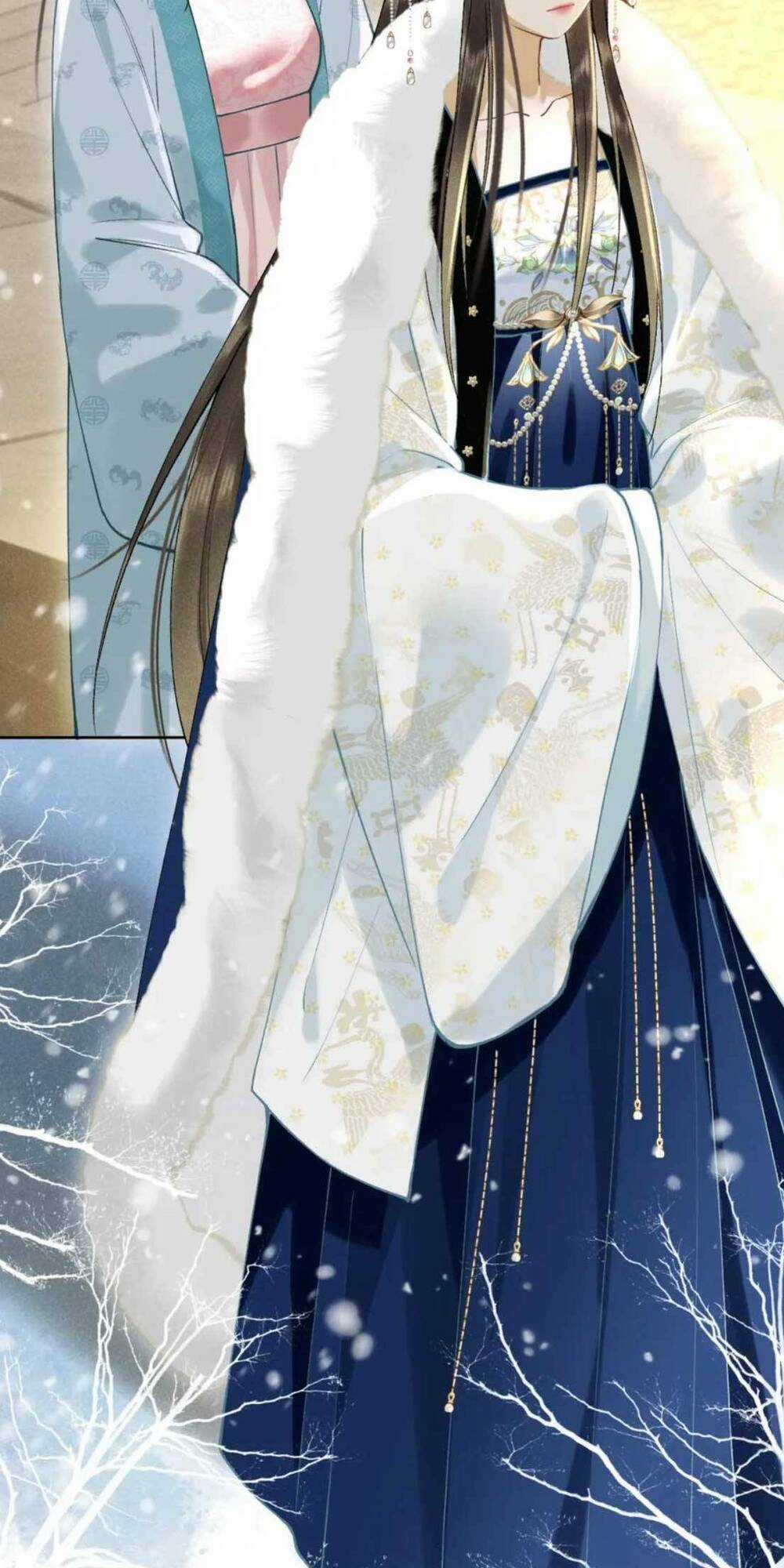 Hắc Nguyệt Quang Nắm Trong Tay Kịch Bản Be Phần 2 Chapter 5 trang 40