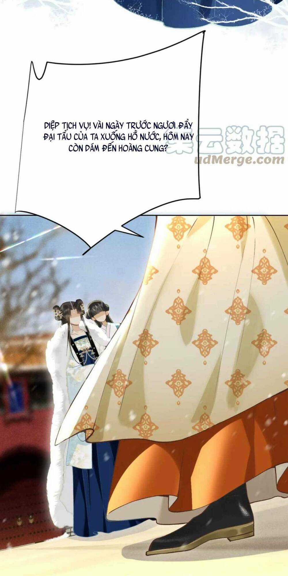 Hắc Nguyệt Quang Nắm Trong Tay Kịch Bản Be Phần 2 Chapter 5 trang 41