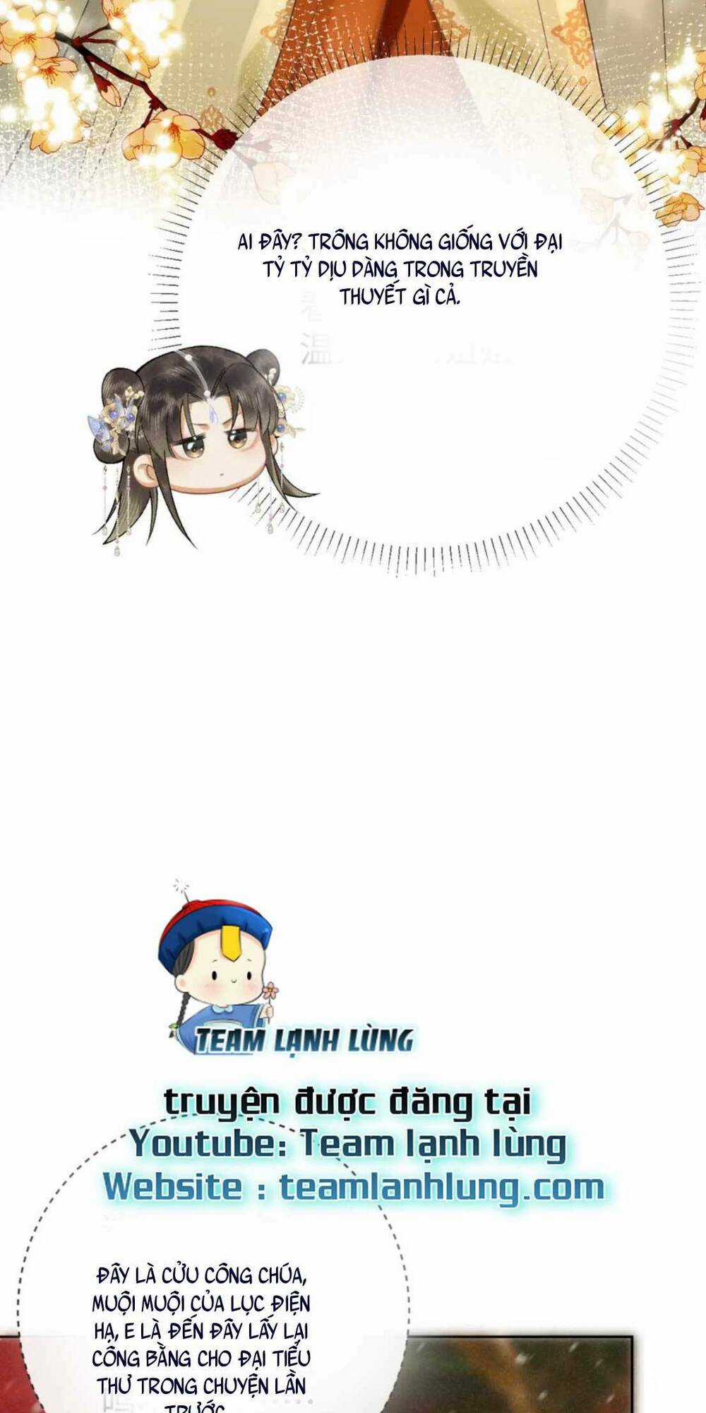 Hắc Nguyệt Quang Nắm Trong Tay Kịch Bản Be Phần 2 Chapter 5 trang 43