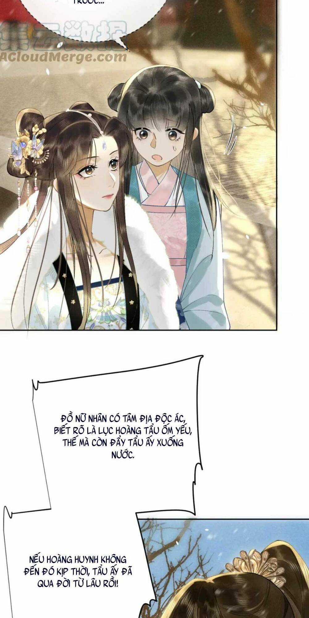 Hắc Nguyệt Quang Nắm Trong Tay Kịch Bản Be Phần 2 Chapter 5 trang 44