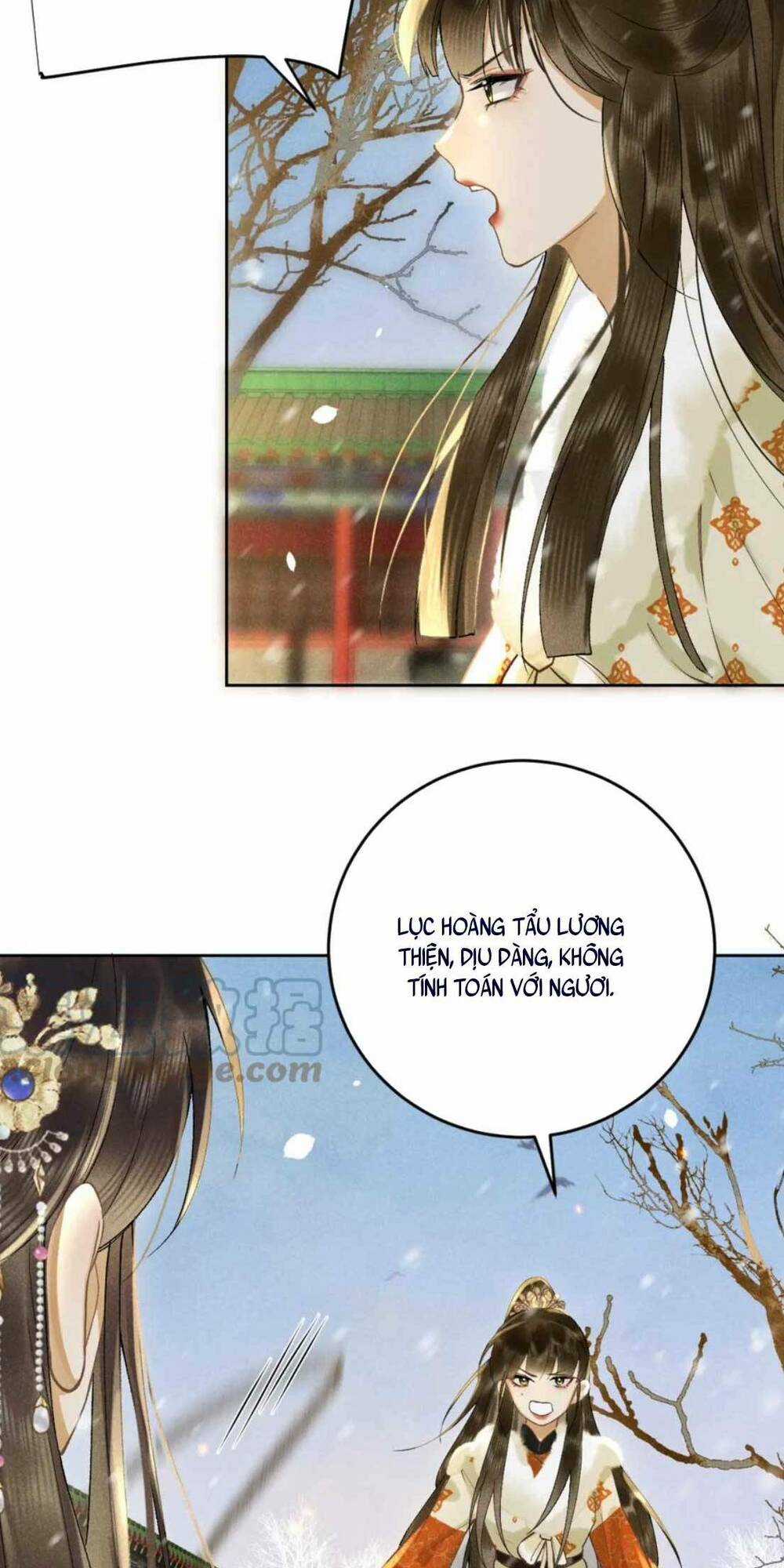 Hắc Nguyệt Quang Nắm Trong Tay Kịch Bản Be Phần 2 Chapter 5 trang 45