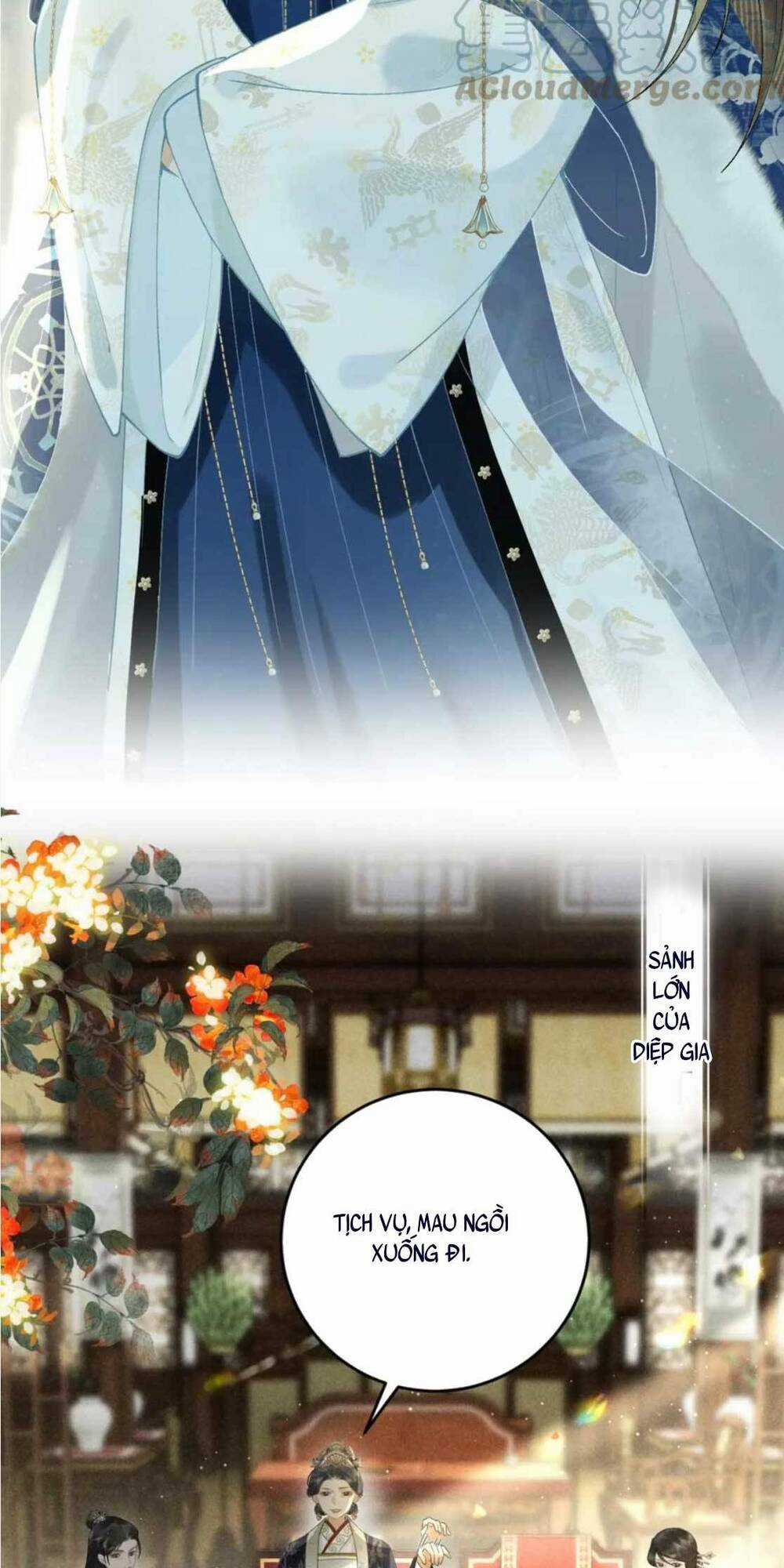 Hắc Nguyệt Quang Nắm Trong Tay Kịch Bản Be Phần 2 Chapter 5 trang 6