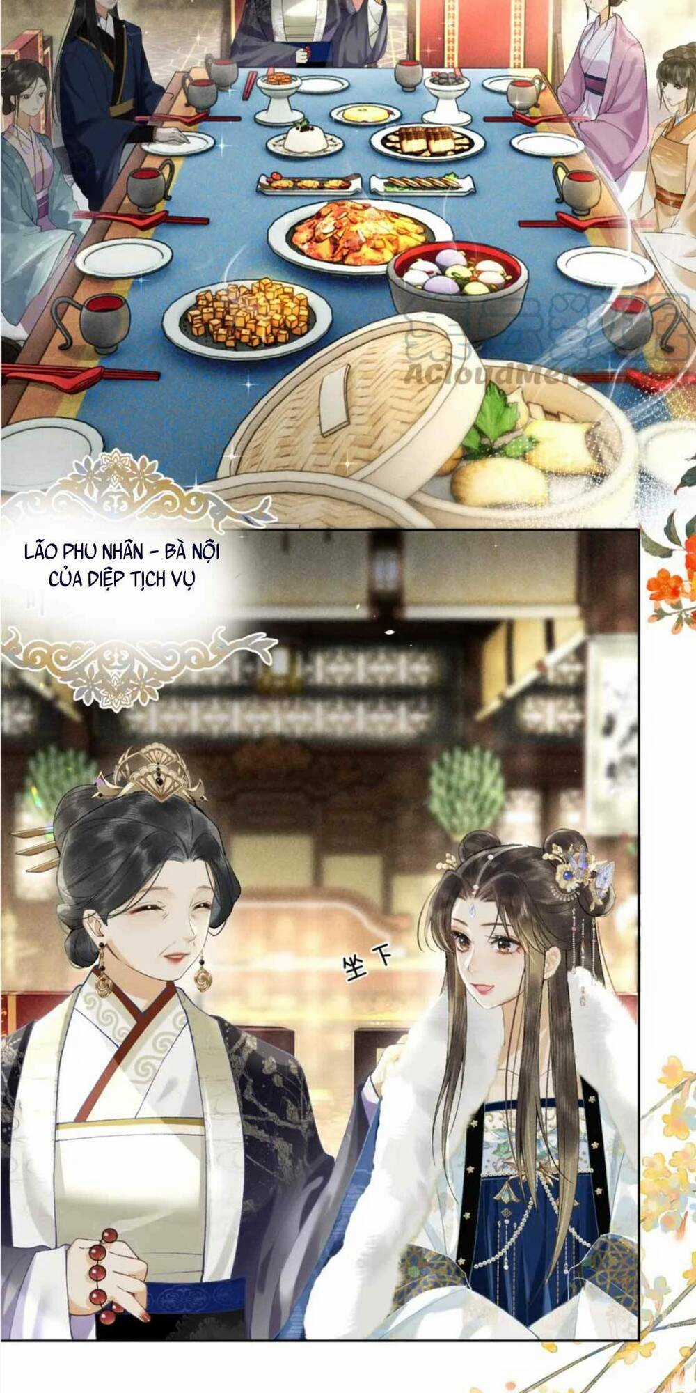 Hắc Nguyệt Quang Nắm Trong Tay Kịch Bản Be Phần 2 Chapter 5 trang 7